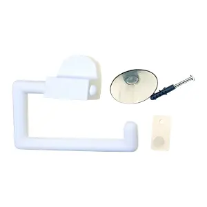 Suporte Papel Higiênico Ref. 1207 Prolar