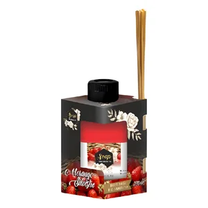 Difusor De Ambiente 250ml Morango Silvestre