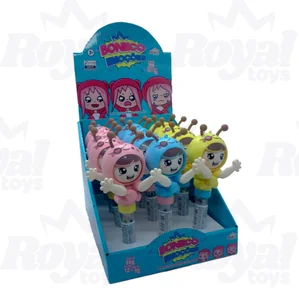 825 - Boneco Emoções