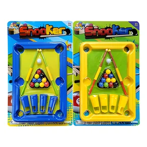 Mini Sinuca TK-AB4313 Toy King - Divertido para todos os kid 