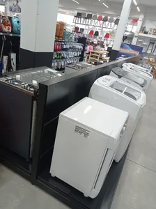 gondola baixo para equipamento.