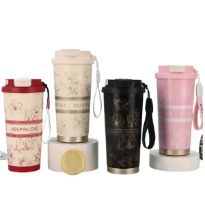 COPO TERMICA DE CAFE EM INOX 480ML EM4113