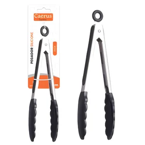 Pegador de Silicone Akash Imports CRS-2260 Antideslizante Resistente ao Calor para Cozinha