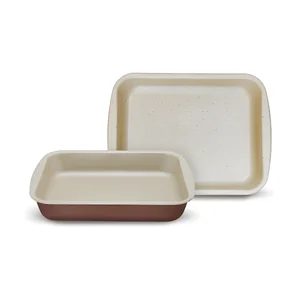 Assadeira Retangular Funda Linha APOLLO Maxiflon