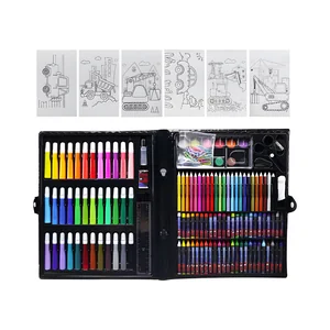Maleta de Pintura  Carros Velozes TK-CR15 Toy King - Divertido para todos os kid 