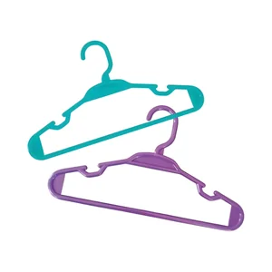 Cabide Infantil Colorido  Utiliplas Ref. 0201