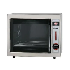 Forno a Gás Aço Inox GOLD LAYR