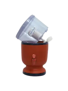 Filtro Pardini Acqua – 7 lts. – Acrílico
