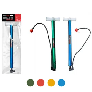 Bomba de Ar Manual Akash Imports TRY-0050 – Alta Resistência e Durabilidade