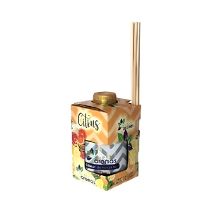 Pureza Aromas Difusor De Ambiente 250ml Citrus