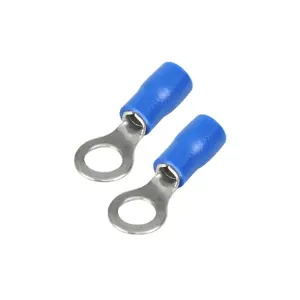 Term. Anel M5 c/ 6 unids. Ref. 1410 Prolar