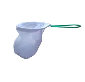 COADOR DE FLANELA COM CABO REVESTIDO DE PVC. CÓD. 547