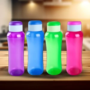 Squeeze Copa Premium 550ml Plásticos Ideal – Qualidade e Praticidade para o Dia a Dia