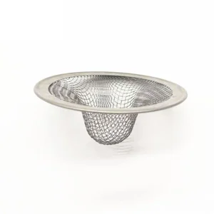 Ralos de Pia em Aço Inox 5cm -EM4030  Conjunto com 6 Malhas de Dissipador