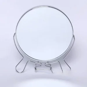 ESPELHO DE VIDRO 2FACE 7" EM9735