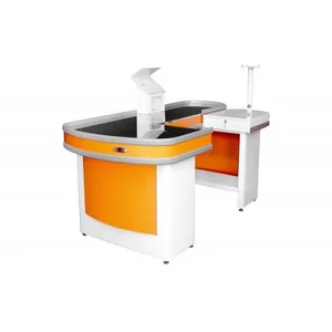Check Out Luxo 1,50 mts Luxo 150 CRISTAL AÇO