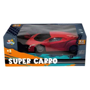 Carro Teia TK-AB7041 Toy King - Divertido para todos os kid 