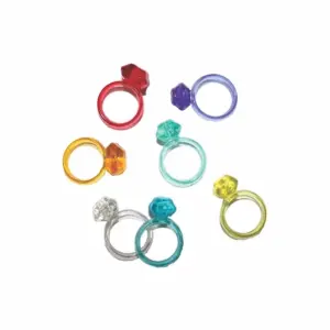 Aneis Cores c/ 10 unids Ref. 1942 Prolar