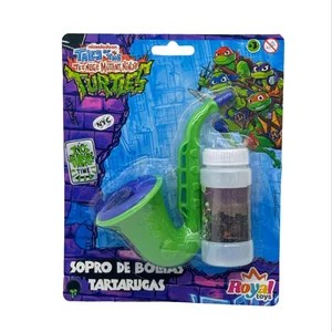 1325 - SOPRO DE BOLHAS TARTARUGAS