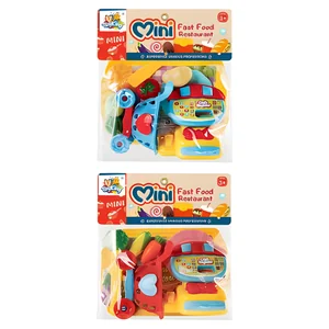 Conjunto Mercadinho TK-AB0113 Toy King - Divertido para todos os kid 