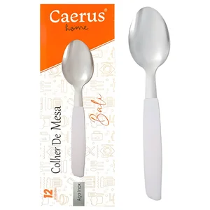 Colher de Mesa Bali Akash Imports CRS-2650 – Elegância e Qualidade para o Seu Jantar