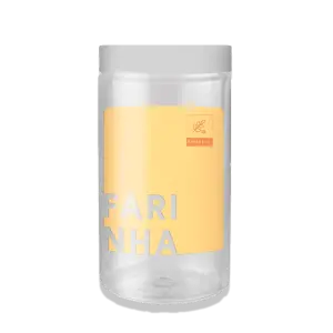 Pote Colors Farinha 1,8L PANAMBY Ref 1040