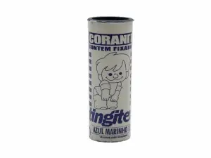 Tingitex Corante Azul Marinho 16 c/6 Unidades – Cor Profunda e Renovação para Tecidos