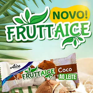 Sorvete Fruttaice Aice Brasil – Sabor Refrescante e Cremoso para se Deliciar a Qualquer Hora!