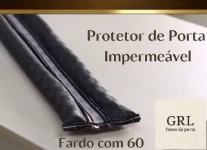 peso de porta impermeavel 70cm grl