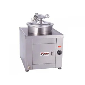 Fritador de Frango com Pressão 1 BOCA FF/1B FIRE