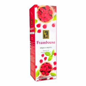 Incenso Framboesa Linha Premium Zed Black  Ref. ZB43