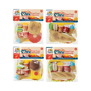 Conjunto Lanchinho  TK-AB0112 Toy King - Divertido para todos os kid 