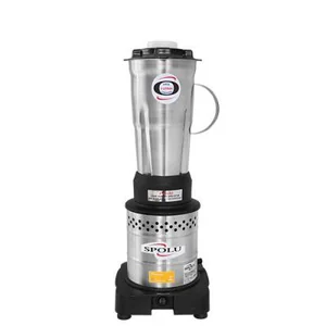 Liquidificador 2lts Alta Rotaçao Inox SPL-023/SPL-022 SPOLU