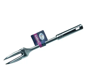GARFO P/CHURRASCO INOX SEU LAR