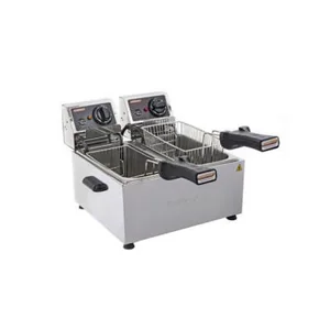 FRITADEIRA PROF. TURBO 2 CUBAS 3LTS 2622 COTHERM
