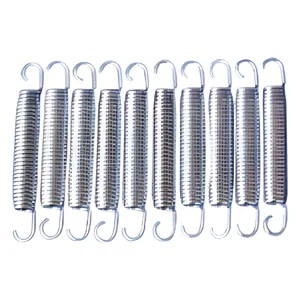 Kit de Molas 14cm com 10 Unidades BBBolinhas Ref 410