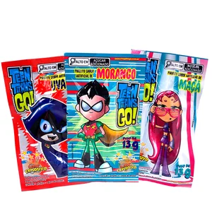 491 - PIRULITO TEEN TITANS GO!