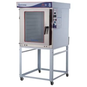 Forno turbo Compacto á Gas 8 Esteiras FTCG-8 GASTROMAQ