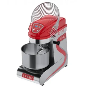 AMASSADEIRA ESPIRAL 3 VELOCIDADES INOX AE-05 G2 3V G PANIZ 