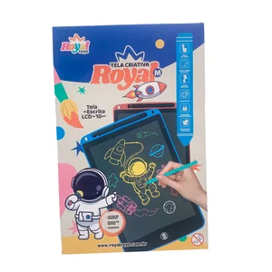 1078 - Tela Criativa Royal M