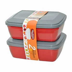 CJ 2G Retangular Color Tampa Cinza 1,3L PlasMotta Ref. 64C