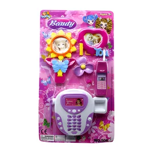 Conjunto Recepcionista TK-AB4247 Toy King - Divertido para todos os kid 