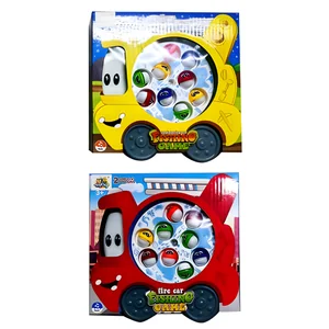 Pega Peixe Carros TK-AB8993 Toy King - Divertido para todos os kid 