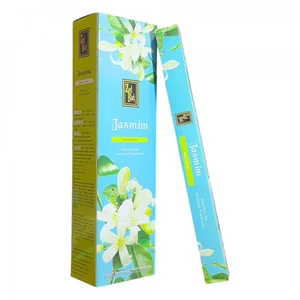 Incenso Jasmim Jardim Zed Black Ref. ZBJ12