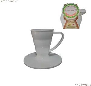 PORTA FILTRO PARA XICARA FILTRO DOSE UNICA CÓD. 004