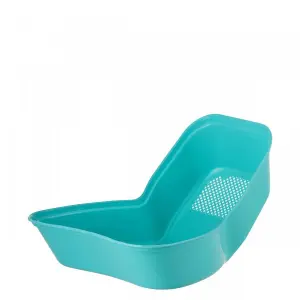 Lava Arroz Ercaplast Ref 167 Utensílio Para Lavagem De Grãos Prático E Resistente