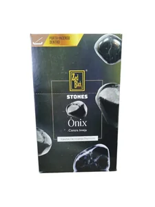 Incenso Ônix Stone Zed Black Ref. ZBS05