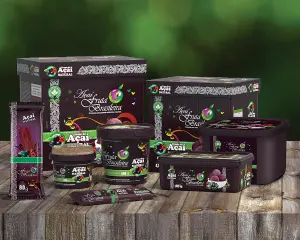 Linha Premium FRUTA BRASILEIRA Alta Qualidade Uso Diário
