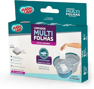 LIMPADOR MULTI FOLHAS EVITA ODORES LAVANDA SAN3830 PREÇO SOB CONSULTA