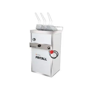 FRITADOR GÁS ÁGUA E ÓLEO 30 FRITADOR GÁS ÁGUA E VENÂNCIO